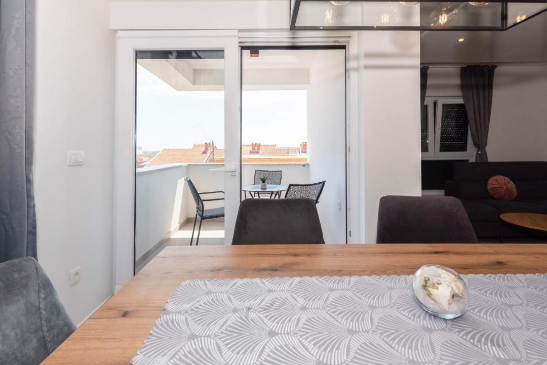 Penthouse Paola- Modern And Luxury Apartment In Zadar Exterior photo
